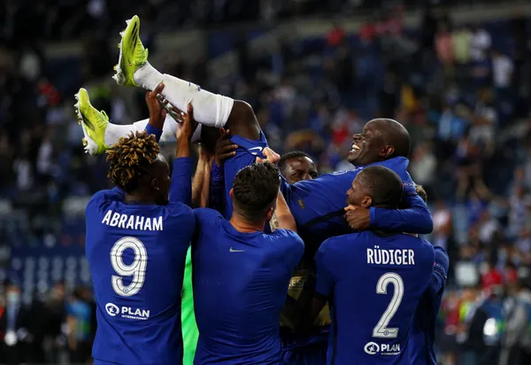 Chelsea's French midfielder spoke about the possibility of receiving the award