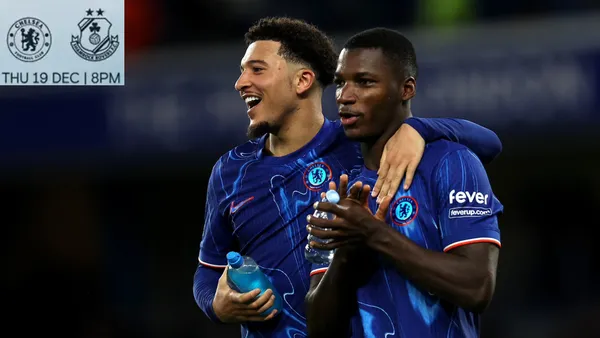 Chelsea’s Last 5 Matches @ChelseaFC