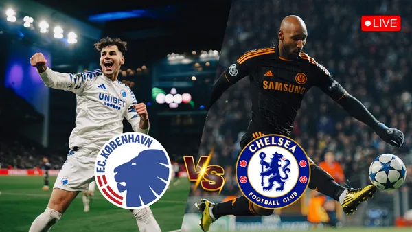 Chelsea's Recent Matches / X