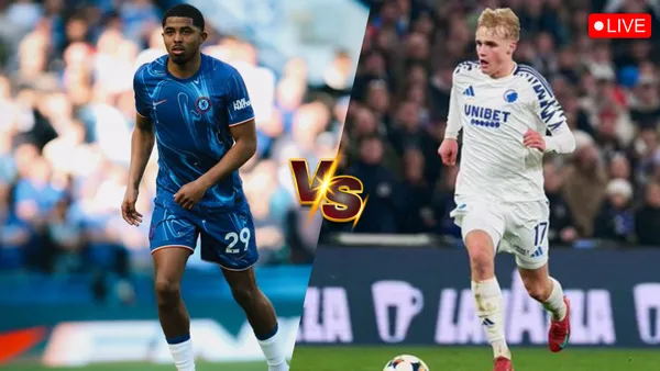 Chelsea's Recent Matches / X