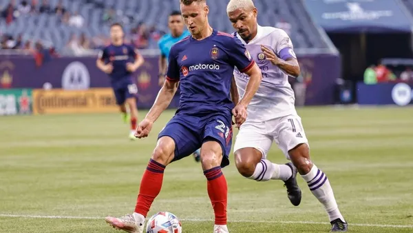 Chicago's second match of the MLS 2022 will be against Orlando City.