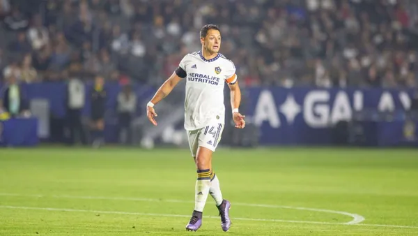 “Chicharito” hasn’t played with El Tri since 2019.