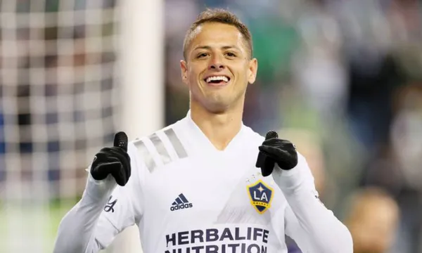 "Chicharito" hasn't played with El Tri since 2019.