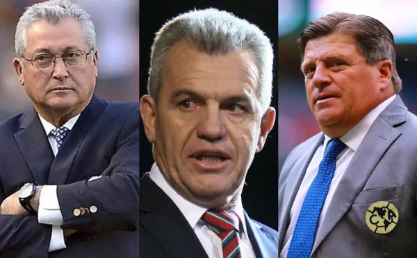 Chicharito Hernandez already gave the OK for Aguirre to arrive but if the negotiation gets frustrated they already have their new coach in mind.