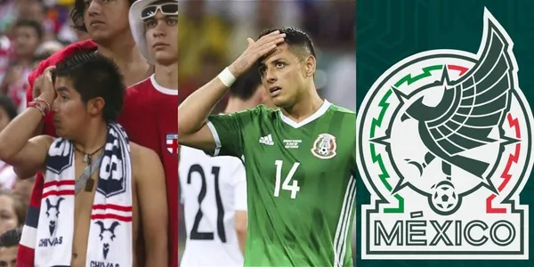Chicharito Hernández gives the worst news to Chivas and the Mexican National Team