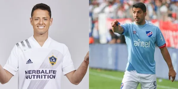 Chicharito Hernández is having a great season in Major League Soccer