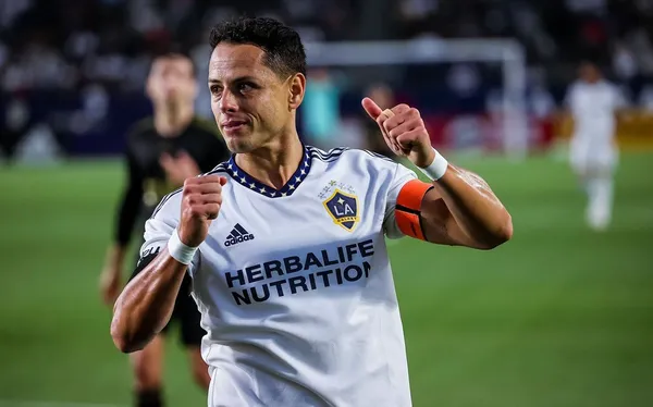 Chicharito' Hernández is the highest paid Mexican in MLS; this is how much he earns.