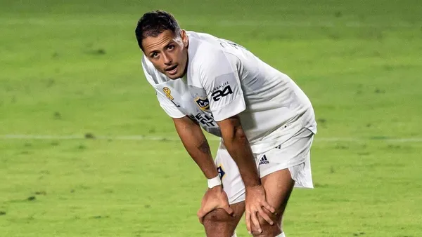 Chicharito Hernandez no longer has the guaranteed position in LA Galaxy so he could go to finish his career in Liga MX.