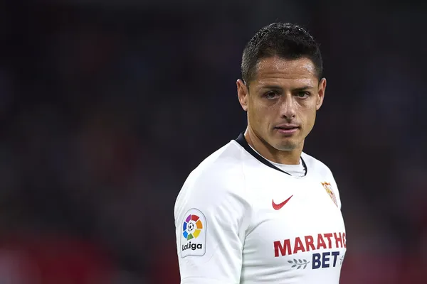 Chicharito Hernandez wants to regain his level and for that he hired this renowned personal trainer to help him in his period of resilience.