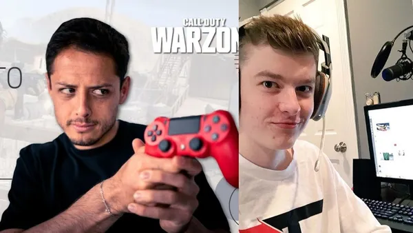 Chicharito Hernandez, while resting from LA Gaaxy, continues in his role as a gamer and announces an important wish for his near future.