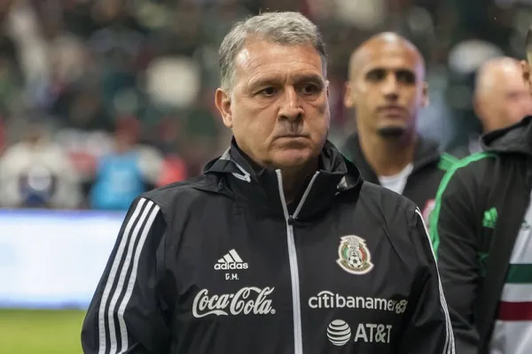 Chicharito Hernandez will no longer play for the Mexico national team so Martino has in mind to call another foreigner who is currently in Argentina.