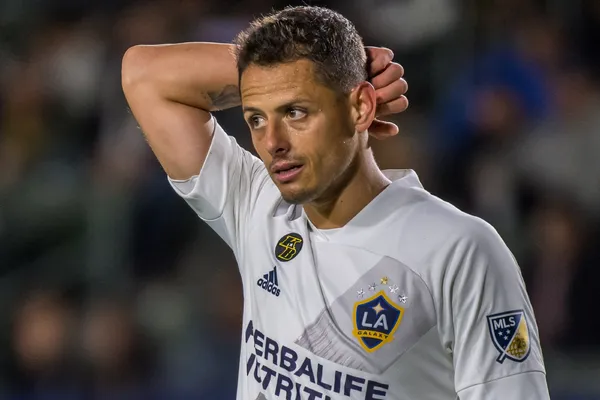 Chicharito Hernandez worried all his followers by showing what he did and how he put his life at risk