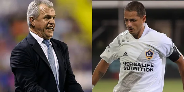 Chicharito Hernandez would have asked an old friend of his to return to the club and he would already have the OK of the supposed new coach