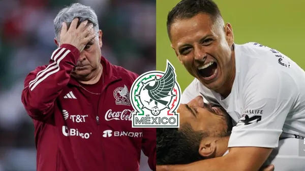 Chicharito is having a great run of form with LA Galaxy, Gerardo Martino make a final decision regarding Hernandez's future at El Tri.
