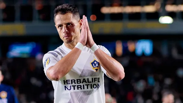 Chicharito knows that the soccer player's career is short