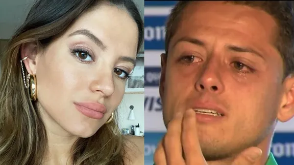 Chicharito spoke to The Ringer where he open up and shared why he parted ways with Sarah.