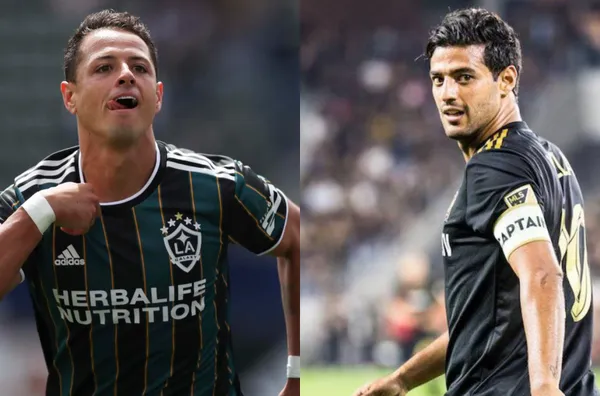 Chicharito started the season on a scoring streak and may set a new competition record