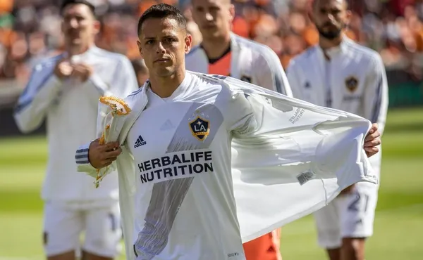 Chicharito was sincere with the LA Galaxy fan and left a clear message about why he underperformed and what he is looking for for his future in MLS.