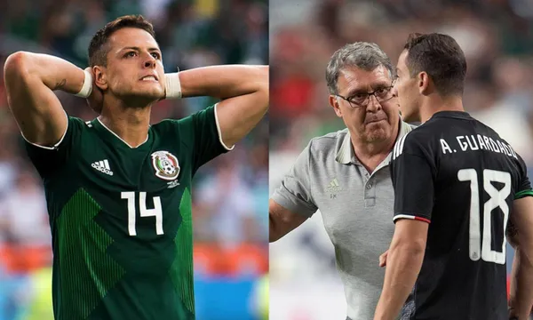 Chicharito's return looks more complicated than ever, Guardado now reveals one of the reasons.