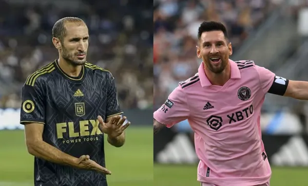 Chiellini's opinion on Messi and Inter Miami