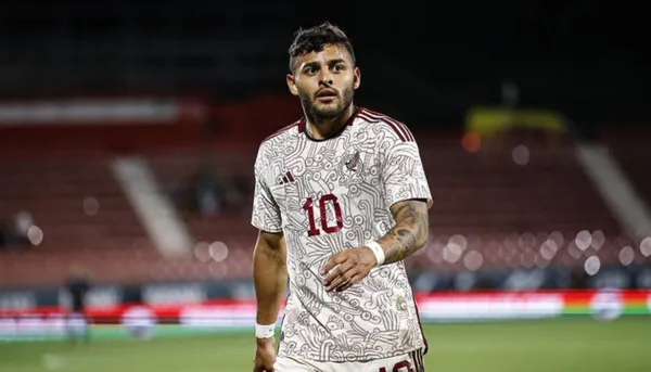 Chivas already has an offer for Alexis Vega and it's not Wolves or PSV