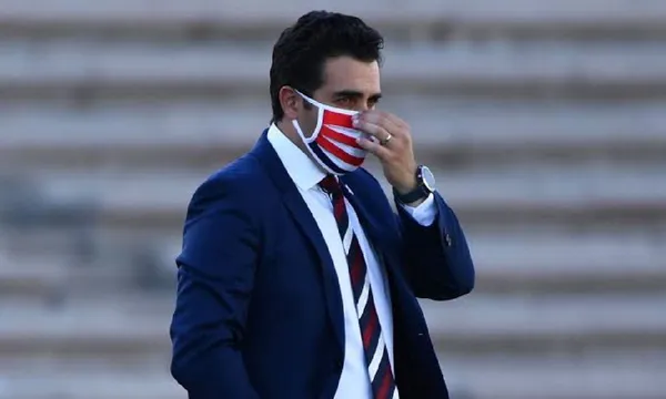 Chivas already have their replacement if needed.