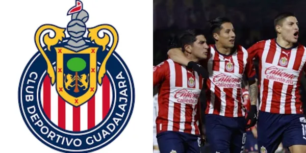 Chivas are in third position in the League MX championship