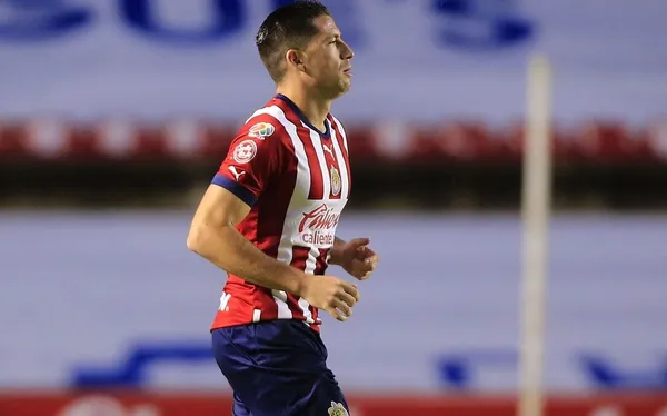 Chivas' coach, Ricardo Cadena, acknowledged that Santiago Ormeño "did not have his best performance", after making his debut with Guadalajara team, in the match against Gallos Blancos de Querétaro.