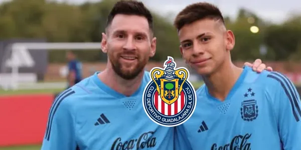 Chivas could have a stellar signing and all thanks to Lionel Messi