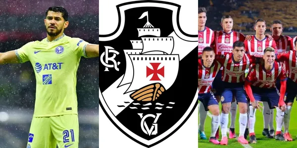 Chivas could sell a great player to an important club in Europe