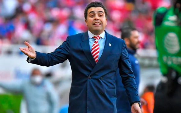 Chivas couldn’t win against Club León on their latest game.