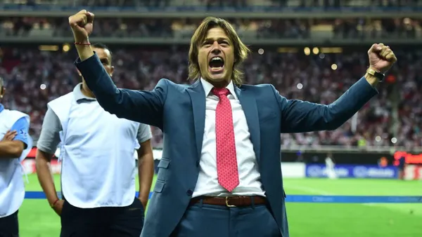 Chivas currently are out of Repechaje spots.