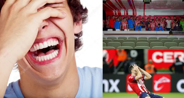 Chivas de Guadalajara was a mockery. The players came forward to give excuses for their problems, but now it is leaked that there was one who made fun.