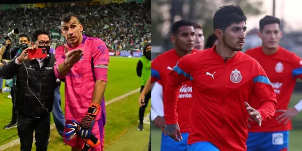 Chivas defeats Tigres in a great match of the MX League