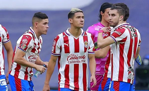 Chivas fans will have to wait several weeks to see their team again in Liga MX.