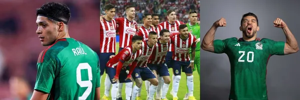 Chivas de Guadalajara does not have proper striker, a reinforcement would arrive but from the usual rival