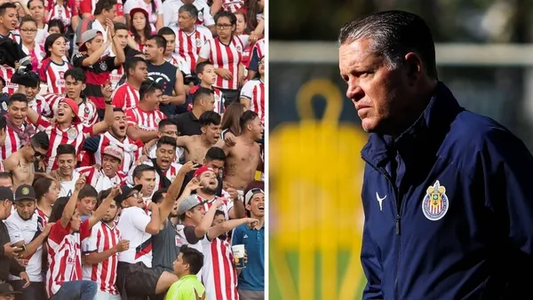 Chivas de Guadalajara fans dream of reinforcements for the 2022 Apertura and this is what they said on social networks for one in particular.