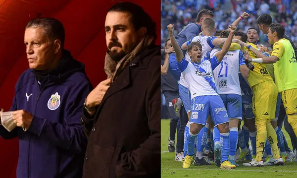 Chivas de Guadalajara had a hard time with Ricardo Peláez. The executive had already resigned, but this document was not accepted and now it would be finalized. Plan B would be ready.