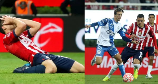 Chivas de Guadalajara would have a first sacrifice after the result that could be generated against Puebla. If there is no victory, a player could be living his last hours.