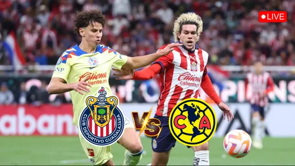 Chivas Guadalajara's Recent Matches / X