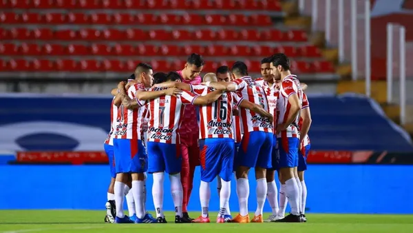 Chivas has won just 3 games in the current season.