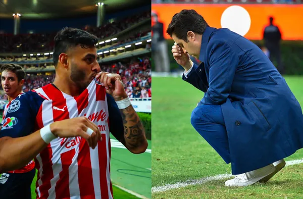Chivas has won just three games in the current season.