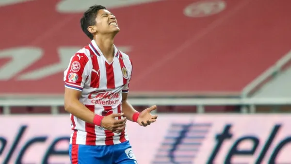 Chivas have ensured their participation in Repechaje.