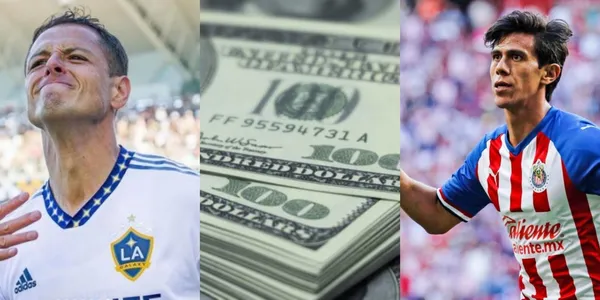 Chivas have José Juan Macías out due to injury