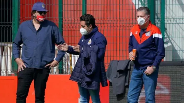 Chivas have lost three of their last five games.