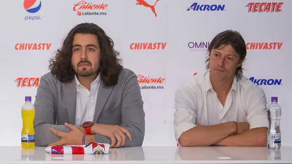 Chivas have won just three games in Clausura 2022.