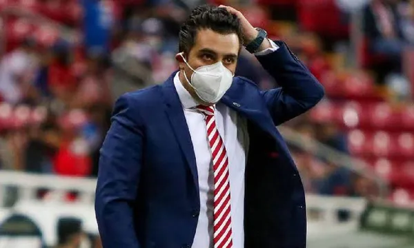 Chivas have won just three games in Clausura 2022.