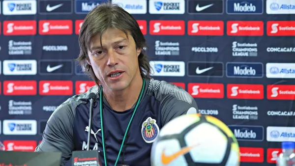 Chivas have won only 3 games in Clausura 2022.