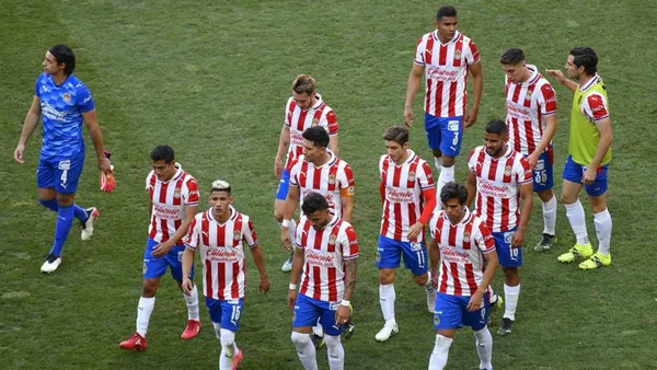 Chivas have won two games in Clausura 2022.