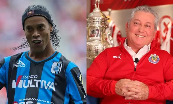 Chivas head coach, who once coached a controversial top player as Ronaldinho, is now facing a similar problem at Mexico.